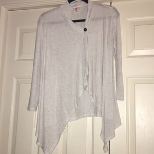 Girls  cardigan!